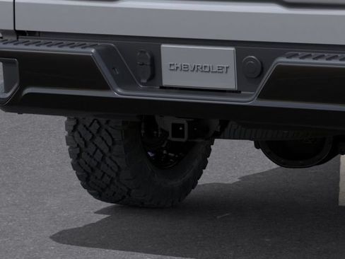 New 2026 Chevrolet Silverado 1500 Custom Trail Boss AWD/4WD image 14