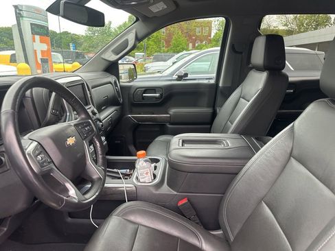 Used 2020 Chevrolet Silverado 1500 LTZ AWD/4WD image 26