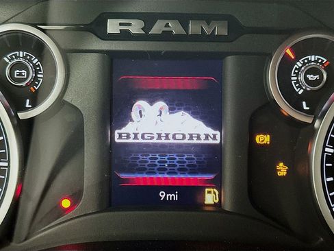 New 2025 RAM 1500 Big Horn image 11