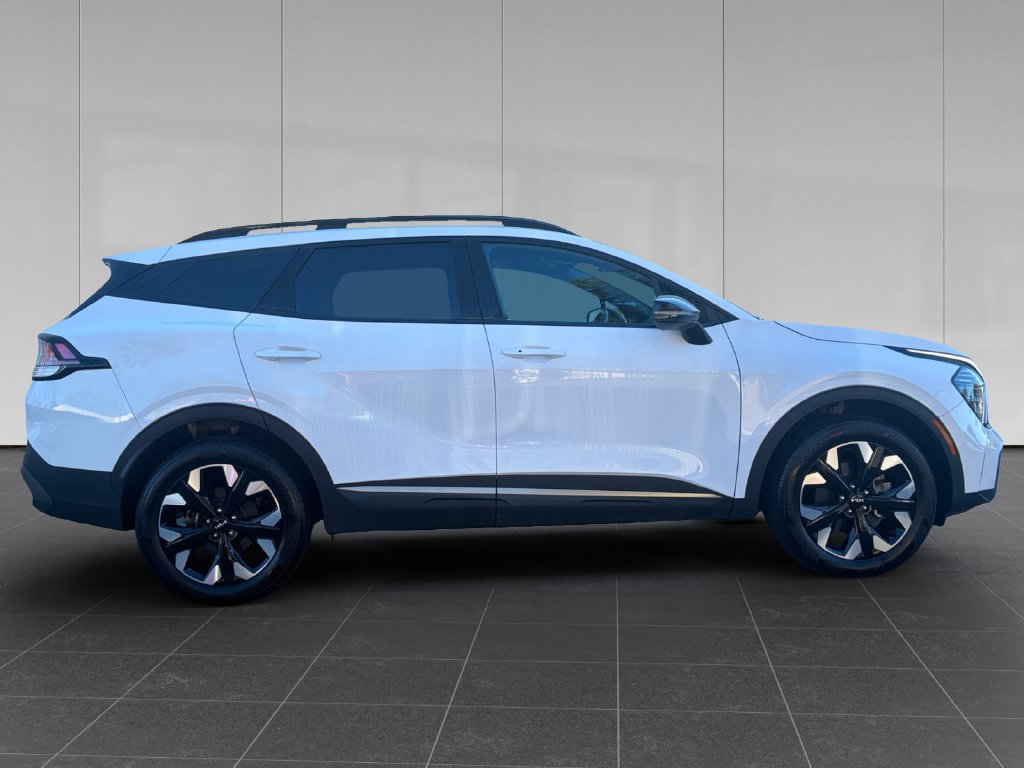 Used 2024 Kia Sportage X-Line w/ X-Line Premium Package AWD/4WD image 7