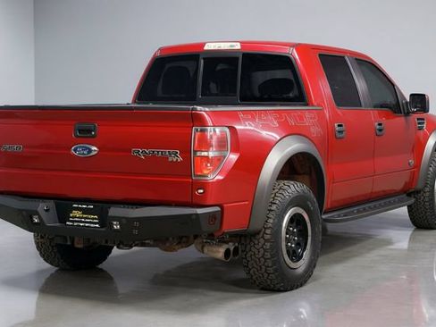 Used 2014 Ford F150 Raptor w/ Equipment Group 801A Luxury AWD/4WD image 2
