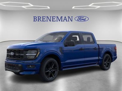 New 2026 Ford F150 STX