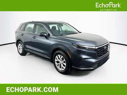 Used 2024 Honda CR-V LX