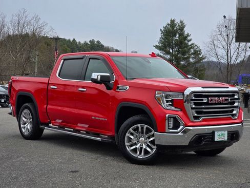 Used 2019 GMC Sierra 1500 SLT w/ SLT Premium Plus Package image 15