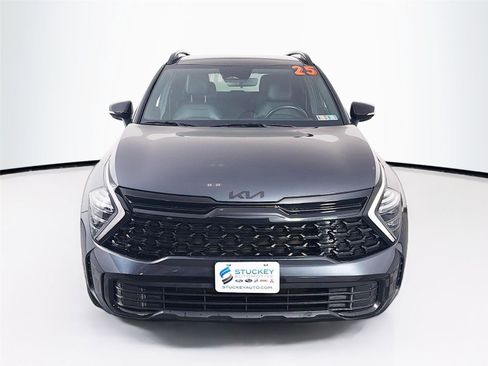 Used 2025 Kia Sportage X-Line w/ Premium Package image 2