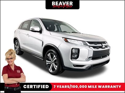 Used 2025 Mitsubishi Outlander Sport SE