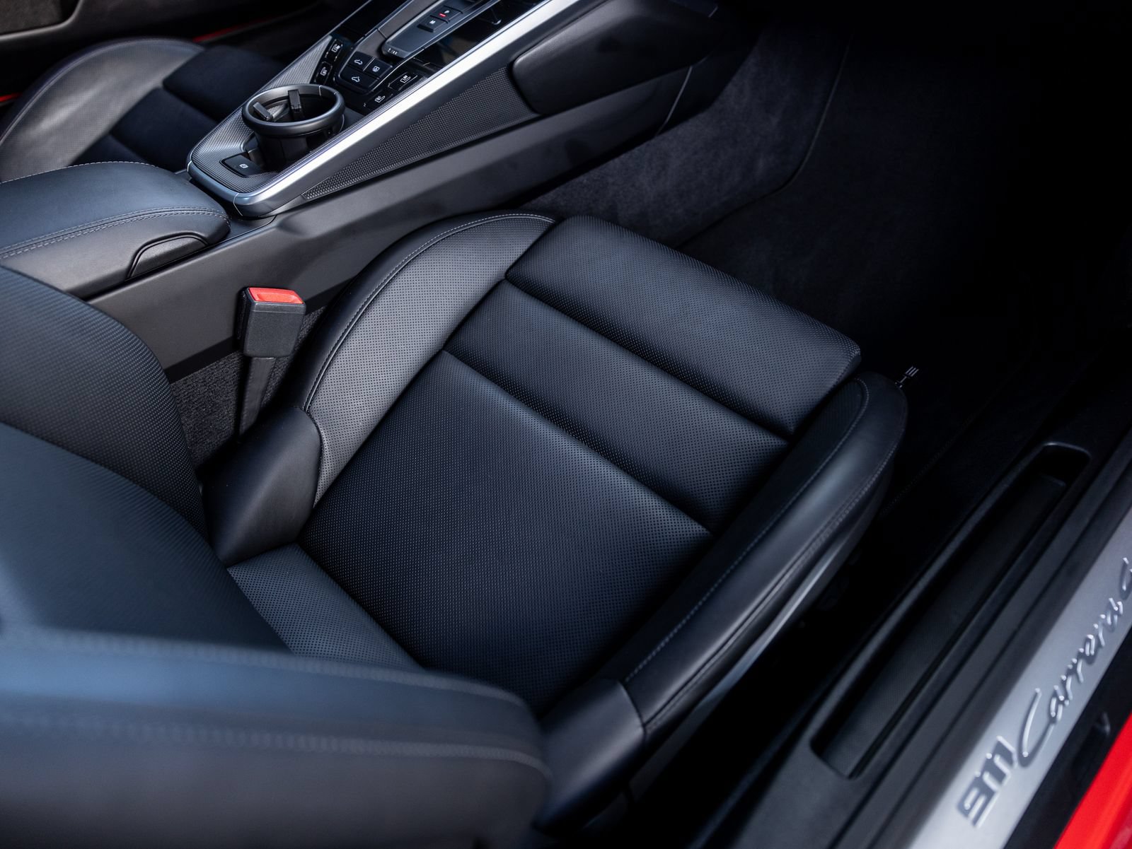 Certified 2020 Porsche 911 Carrera 4S AWD/4WD image 47