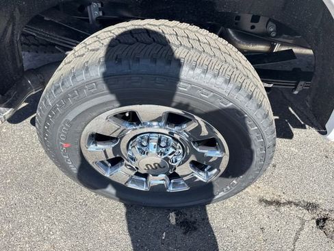 New 2026 Ford F350 King Ranch w/ Chrome Package image 13