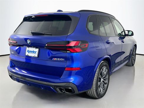Used 2024 BMW X5 M60i AWD/4WD image 6