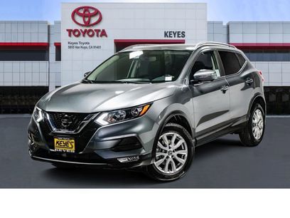 Used 2021 Nissan Rogue Sport SV