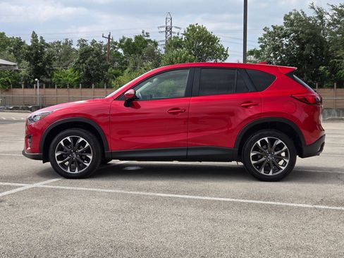 Used 2016 MAZDA CX-5 Grand Touring AWD/4WD image 7