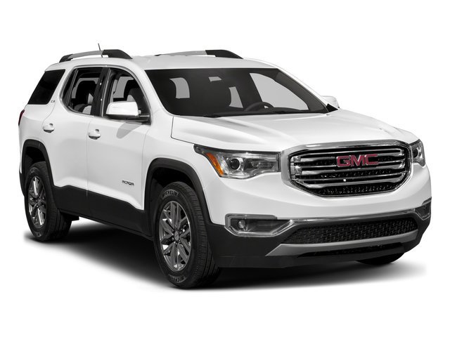 Used 2018 GMC Acadia SLT FWD image 9