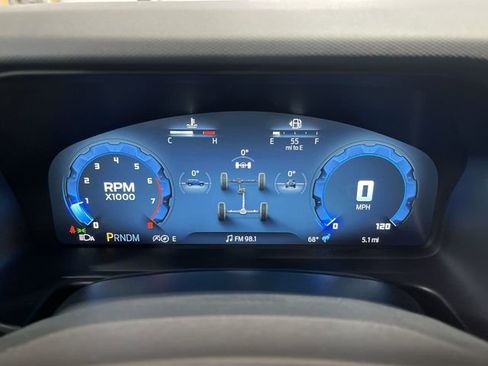 Used 2025 Ford Bronco 4-Door image 14