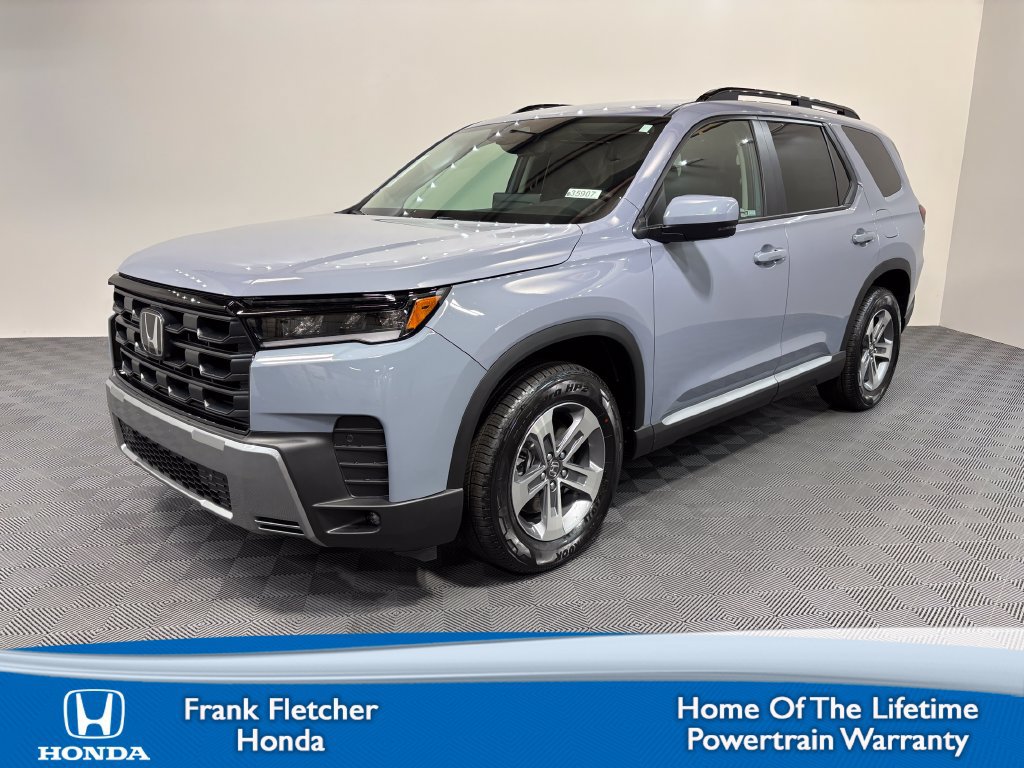 New 2026 Honda Pilot EX-L image 1