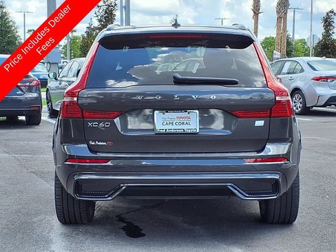 Used 2024 Volvo XC60 T8 Ultimate w/ Protection Package Premier AWD/4WD image 6