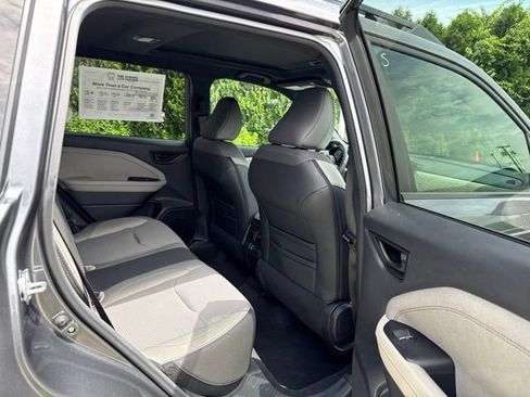 New 2026 Subaru Forester Premium AWD/4WD image 12