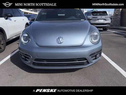 Used 2019 Volkswagen Beetle 2.0T Final Edition SEL
