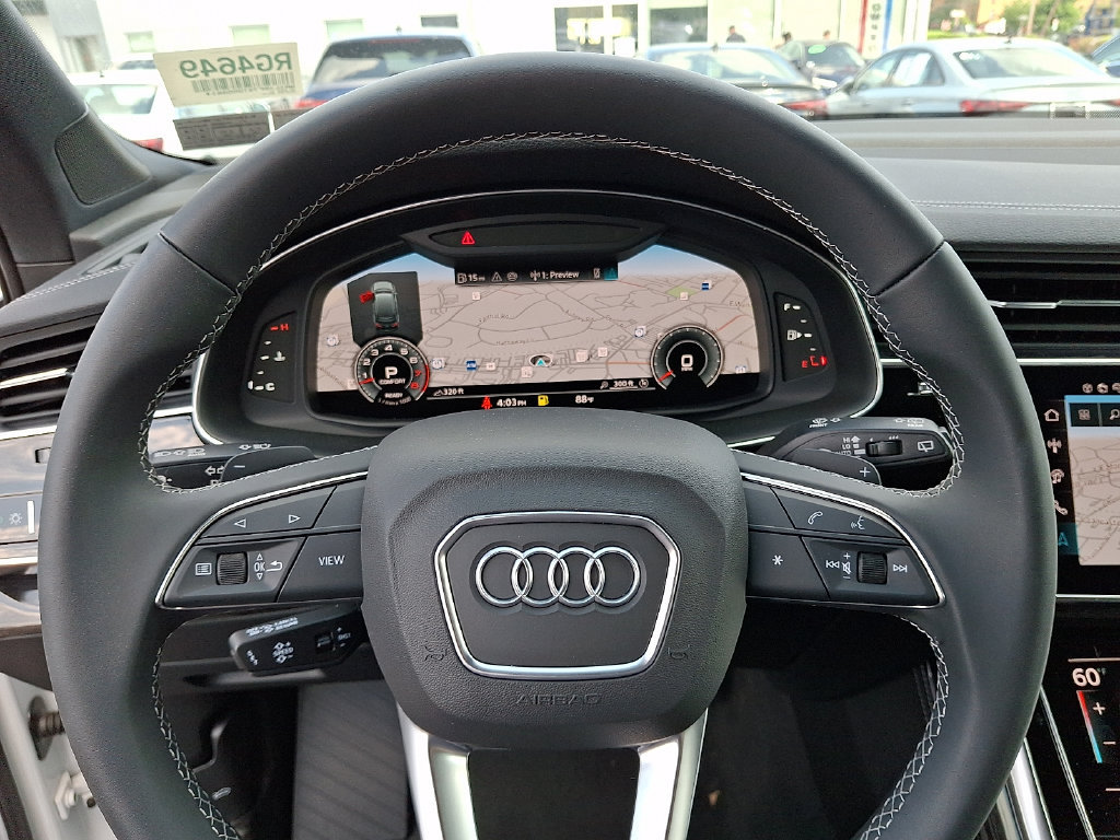 New 2026 Audi Q7 Premium Plus AWD/4WD image 10