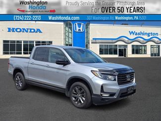 Used 2021 Honda Ridgeline Sport video 1