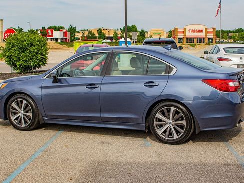 Used 2016 Subaru Legacy 3.6R Limited AWD/4WD image 5