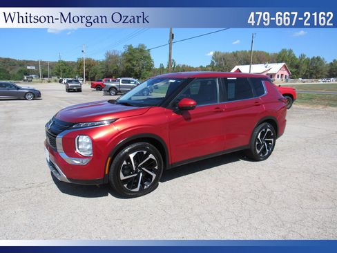 Used 2023 Mitsubishi Outlander SE AWD/4WD image 6