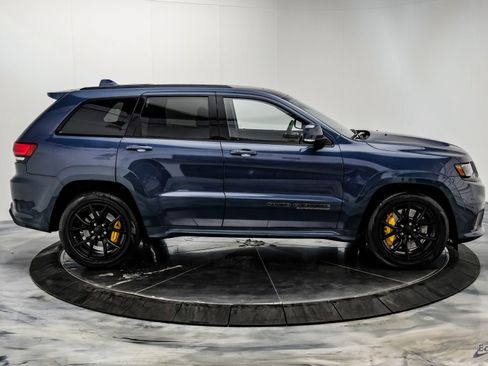 Used 2021 Jeep Grand Cherokee Trackhawk image 24