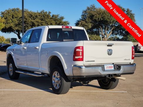 Used 2022 RAM 2500 Laramie image 4