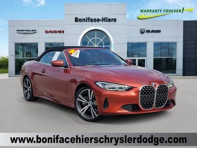 Used 2024 BMW 430i Convertible w/ Premium Package