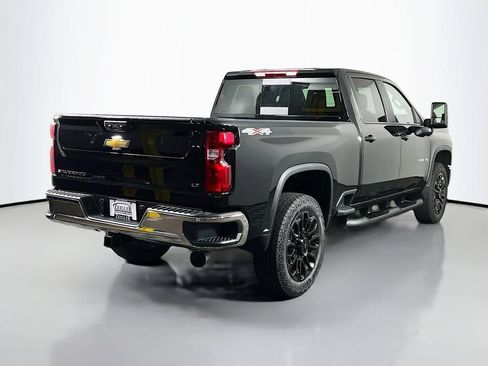 New 2026 Chevrolet Silverado 2500 LT w/ Leather Package AWD/4WD image 5