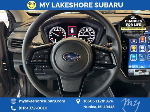 New 2026 Subaru Crosstrek 2.0i Premium image 14