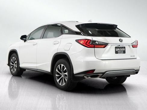 Used 2022 Lexus RX 350 AWD w/ Premium Package image 4