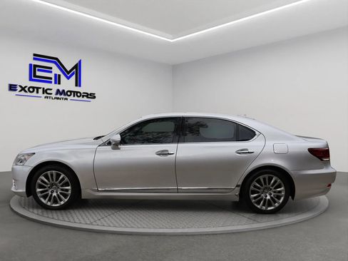 Used 2013 Lexus LS 460 L w/ Preferred Accessory Package image 2