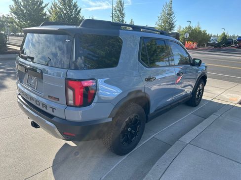 Used 2026 Honda Passport TrailSport Elite image 5