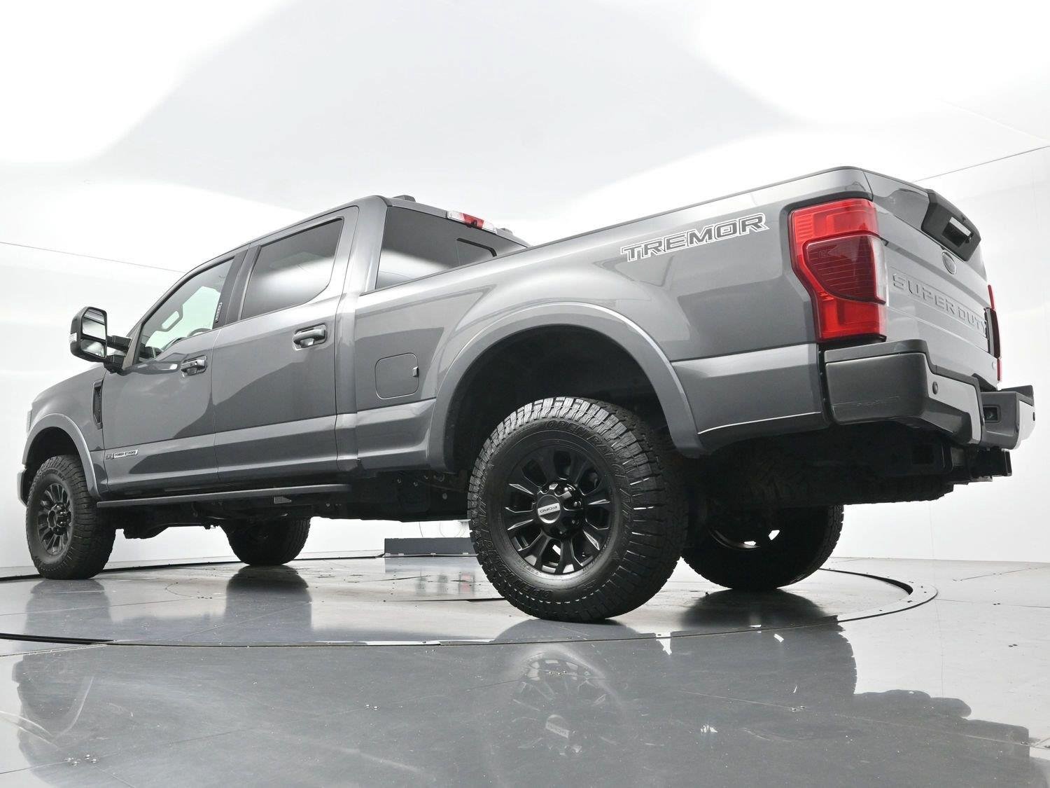 Used 2021 Ford F350 4x4 Crew Cab Super Duty image 47