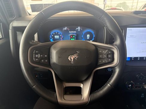 Certified 2025 Ford Bronco Badlands AWD/4WD image 15