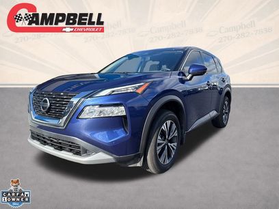 Used 2021 Nissan Rogue SV