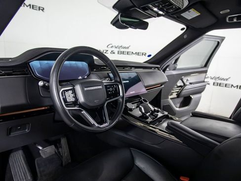 Used 2023 Land Rover Range Rover Sport SE image 23