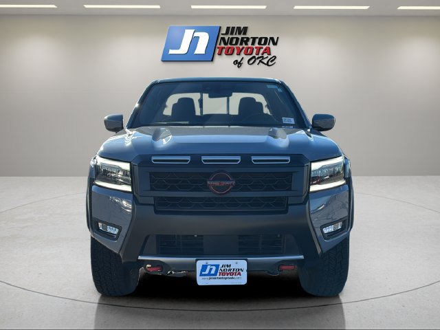 Used 2026 Nissan Frontier PRO-4X AWD/4WD image 2