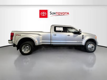 Used 2019 Ford F450 Platinum w/ Platinum Ultimate Package