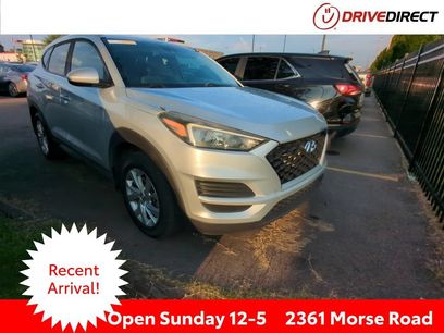 Used 2019 Hyundai Tucson Value