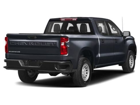 Used 2023 Chevrolet Silverado 1500 LT AWD/4WD image 3