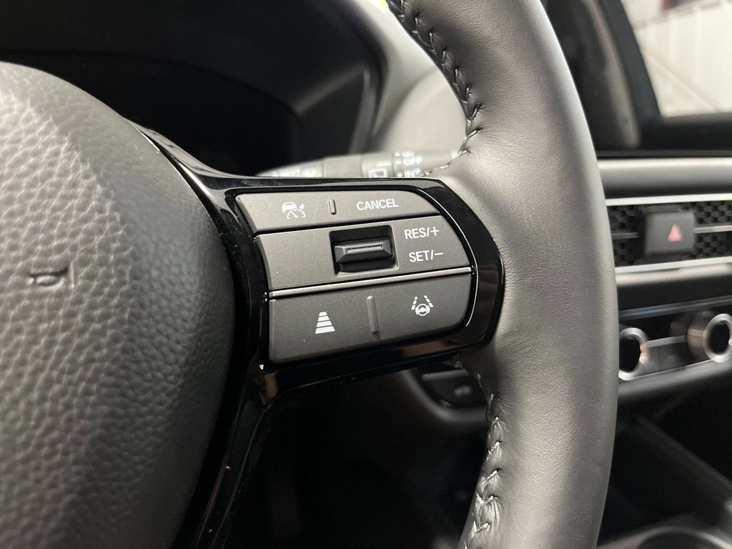 New 2027 Honda HR-V EX-L image 18