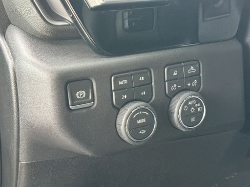 New 2026 Chevrolet Silverado 3500 LT w/ Trail Boss Package image 13