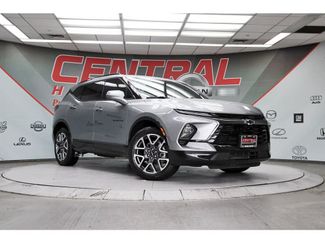 Used 2025 Chevrolet Blazer RS FWD video 1