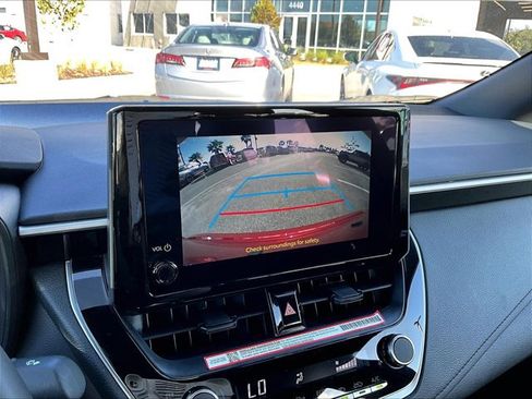 Used 2025 Toyota Corolla SE image 21