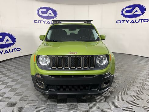 Used 2016 Jeep Renegade 75th Anniversary AWD/4WD image 9