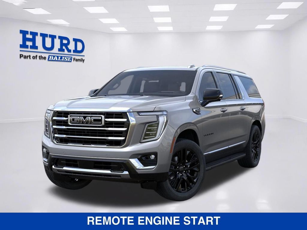 New 2026 GMC Yukon XL Elevation w/ LPO, Elevation Black Package AWD/4WD image 6