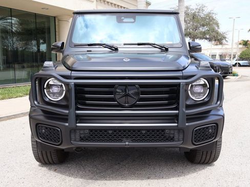 Used 2025 Mercedes-Benz G 550 image 2