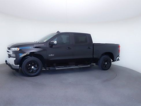Used 2019 Chevrolet Silverado 1500 LT w/ Texas Edition image 15