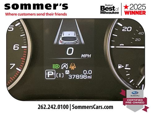 Certified 2024 Subaru Crosstrek 2.5i Limited w/ Popular Package #3A image 15